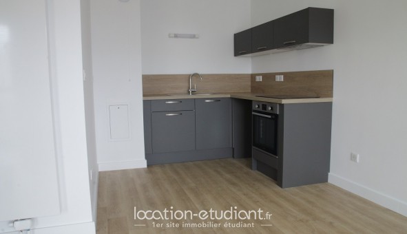 Logement �tudiant T2 &agrave; Marc en baroeul (59700)