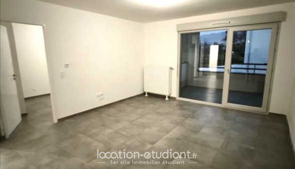 Logement �tudiant T2 &agrave; Marcellaz (74250)