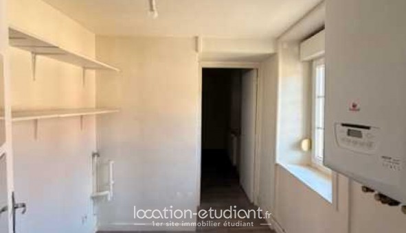 Logement �tudiant T2 &agrave; Marchaux (25640)