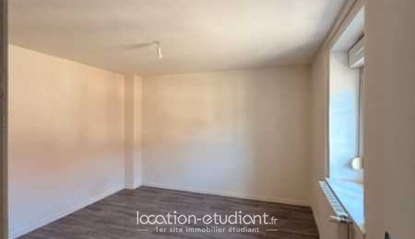 Logement �tudiant T2 &agrave; Marchaux (25640)
