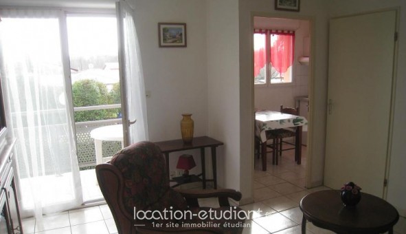 Logement �tudiant Location T2 Vide Marcheprime (33380)