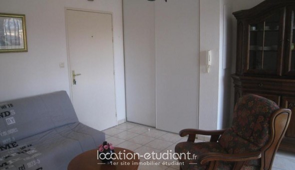 Logement �tudiant T2 &agrave; Marcheprime (33380)