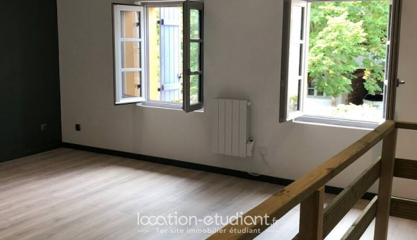 Logement tudiant T2 à Marciac (32230)