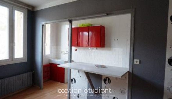 Logement tudiant Location T2 Vide Marcillac Vallon (12330)