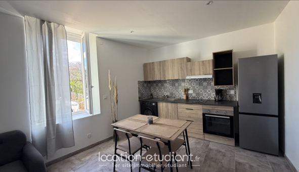 Logement �tudiant Location T2 Meubl&eacute; Marcorignan (11120)