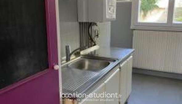 Logement �tudiant Location T2 Vide Marcoussis (91460)