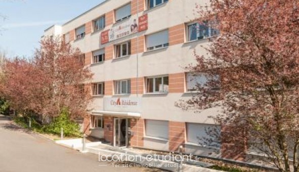 Logement tudiant T2 à Marcy l'toile (69280)