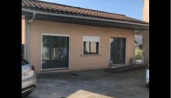 Logement �tudiant T2 &agrave; Marcy l'�toile (69280)