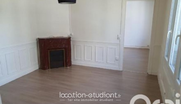 Logement tudiant T2 à Mareuil ls Meaux (77100)