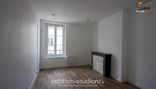 Logement tudiant T2 à Mareuil ls Meaux (77100)