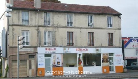 Logement tudiant T2 à Mareuil ls Meaux (77100)