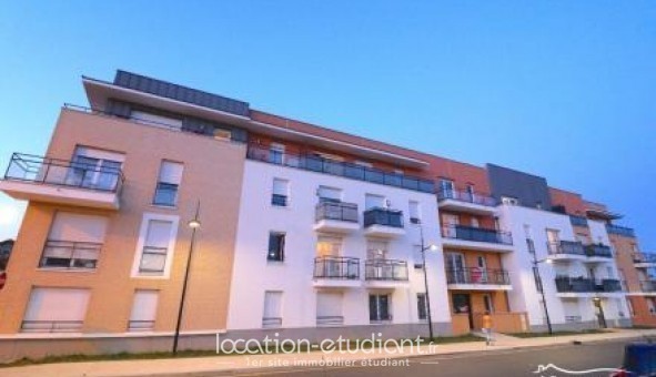 Logement tudiant T2 à Mareuil ls Meaux (77100)