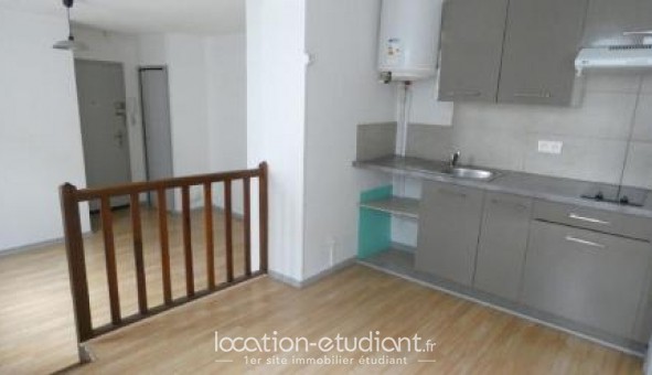 Logement tudiant T2 à Mareuil ls Meaux (77100)