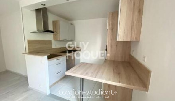 Logement tudiant T2 à Mareuil ls Meaux (77100)