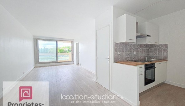 Logement tudiant T2 à Mareuil ls Meaux (77100)
