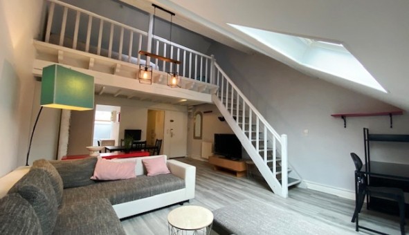 Logement tudiant T2 à Mareuil ls Meaux (77100)