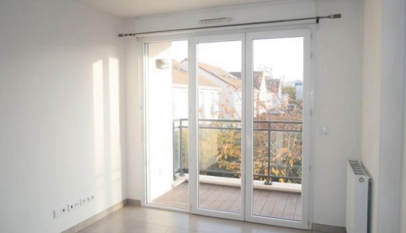 Logement tudiant T2 à Mareuil ls Meaux (77100)