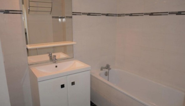 Logement tudiant T2 à Mareuil ls Meaux (77100)