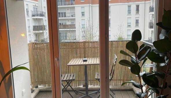 Logement tudiant T2 à Mareuil ls Meaux (77100)