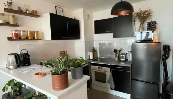 Logement tudiant T2 à Mareuil ls Meaux (77100)