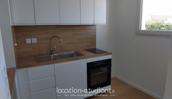 Logement tudiant Location T2 Vide Mareuil ls Meaux (77100)