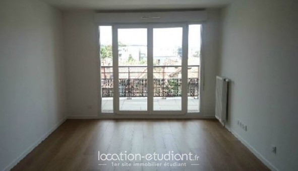 Logement tudiant T2 à Mareuil ls Meaux (77100)