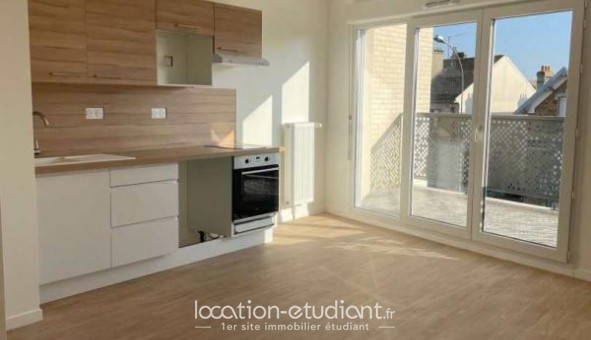 Logement tudiant Location T2 Vide Mareuil ls Meaux (77100)