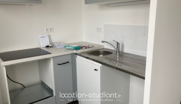 Logement tudiant T2 à Mareuil ls Meaux (77100)