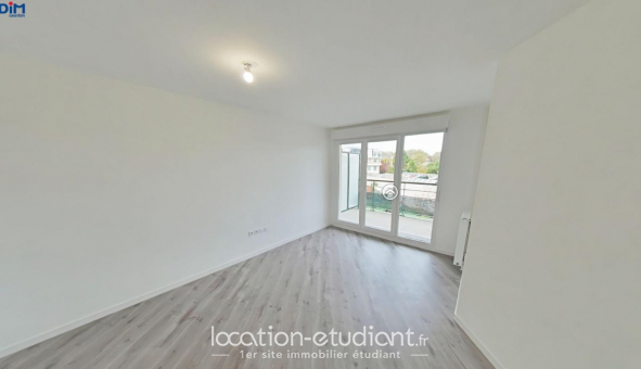 Logement �tudiant Location T2 Vide Mareuil l�s Meaux (77100)