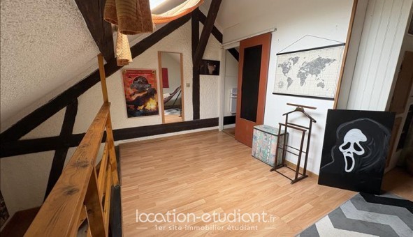 Logement �tudiant T2 &agrave; Mareuil l�s Meaux (77100)