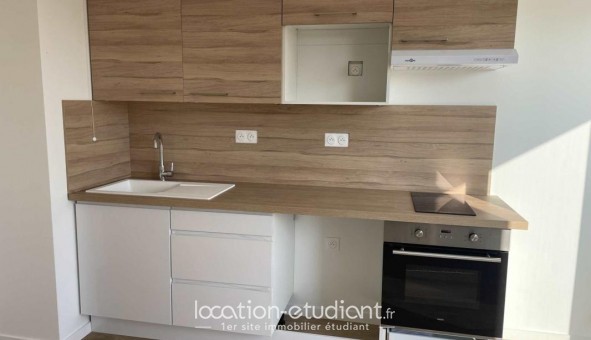 Logement �tudiant T2 &agrave; Mareuil l�s Meaux (77100)