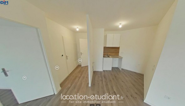 Logement �tudiant T2 &agrave; Mareuil l�s Meaux (77100)