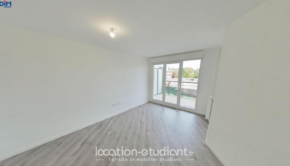 Logement �tudiant Location T2 Vide Mareuil l�s Meaux (77100)