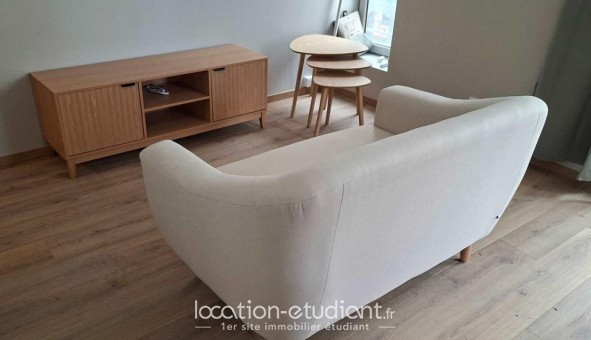 Logement �tudiant T2 &agrave; Mareuil l�s Meaux (77100)