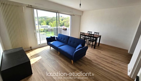 Logement �tudiant T2 &agrave; Mareuil l�s Meaux (77100)