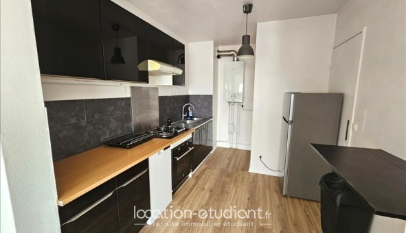 Logement �tudiant T2 &agrave; Mareuil l�s Meaux (77100)