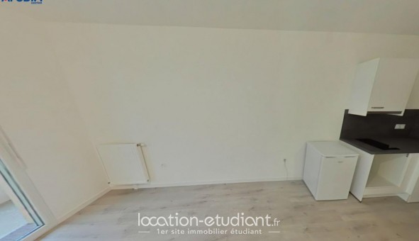 Logement �tudiant T2 &agrave; Mareuil l�s Meaux (77100)