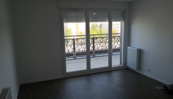 Logement �tudiant T2 &agrave; Mareuil l�s Meaux (77100)