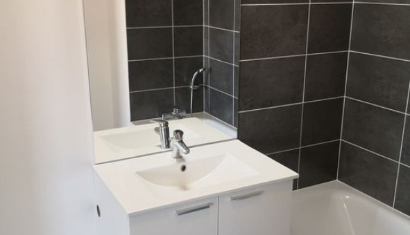 Logement �tudiant T2 &agrave; Mareuil l�s Meaux (77100)