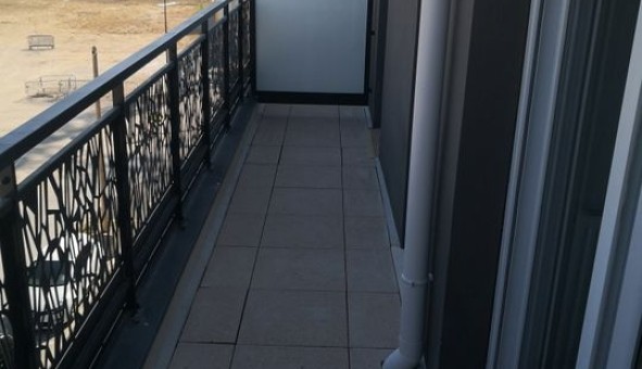 Logement �tudiant T2 &agrave; Mareuil l�s Meaux (77100)