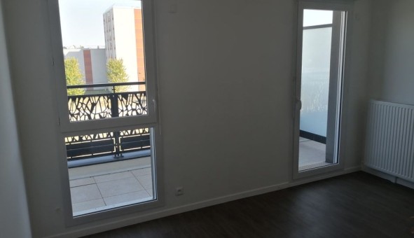 Logement �tudiant T2 &agrave; Mareuil l�s Meaux (77100)