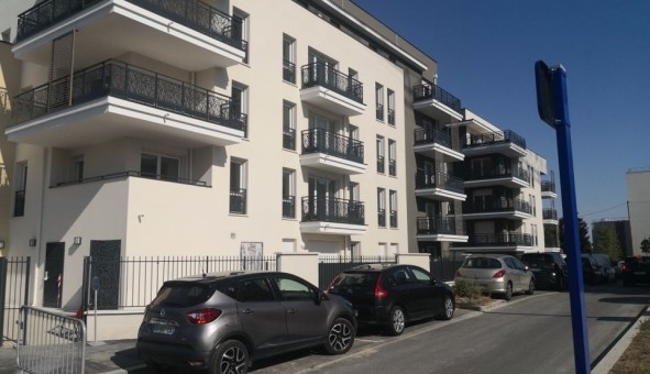 Logement �tudiant T2 &agrave; Mareuil l�s Meaux (77100)