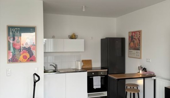 Logement �tudiant T2 &agrave; Mareuil l�s Meaux (77100)