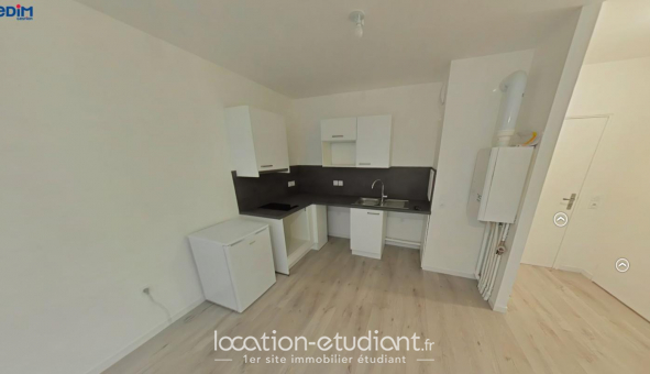 Logement �tudiant T2 &agrave; Mareuil l�s Meaux (77100)