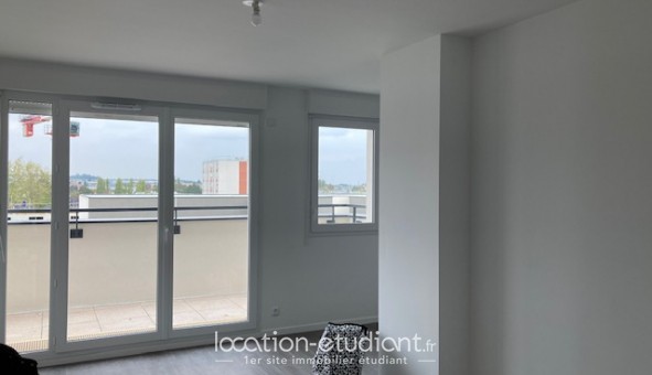 Logement �tudiant T2 &agrave; Mareuil l�s Meaux (77100)