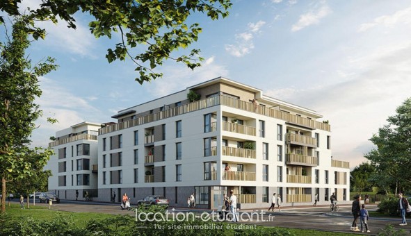 Logement �tudiant Location T2 Vide Mareuil l�s Meaux (77100)