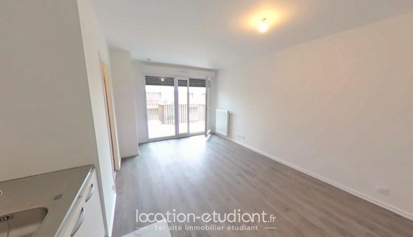 Logement �tudiant T2 &agrave; Mareuil l�s Meaux (77100)