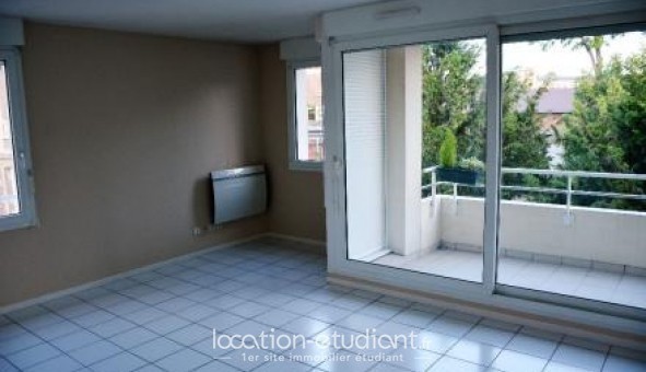 Logement tudiant T2 à Margny ls Compigne (60280)