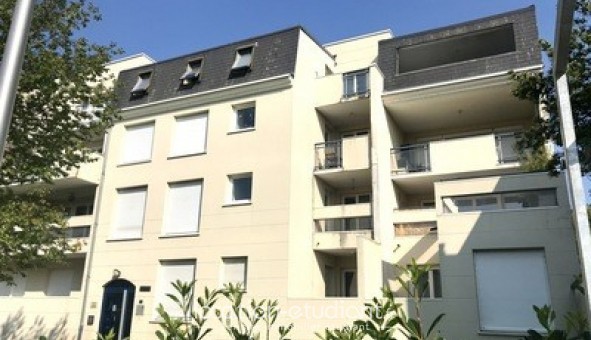 Logement tudiant T2 à Margny ls Compigne (60280)