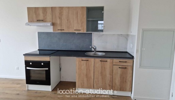 Logement tudiant T2 à Margny ls Compigne (60280)